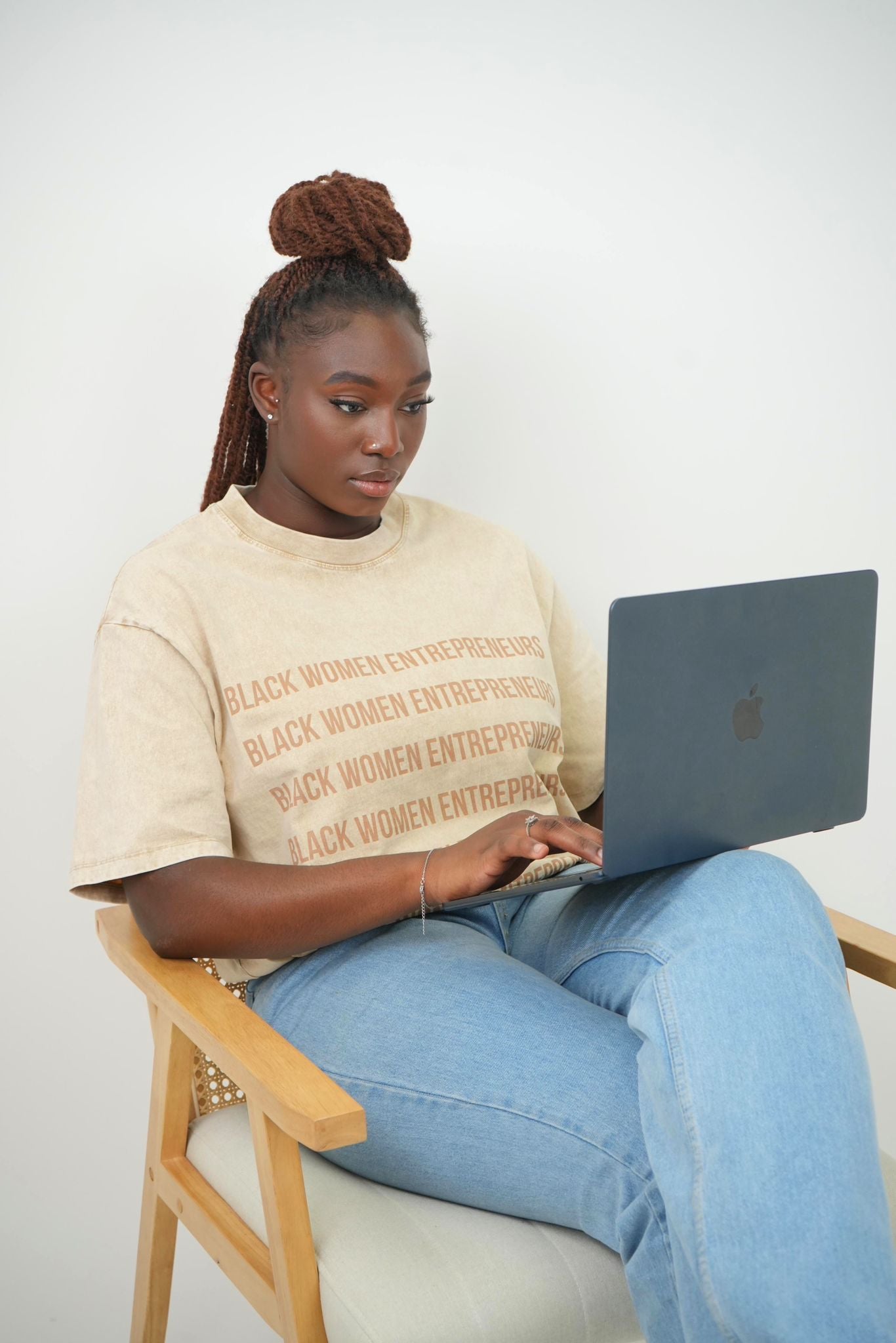 BLACK WOMEN ENTREPRENEURS