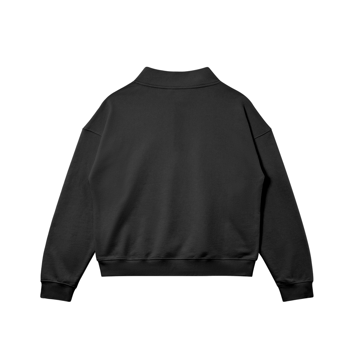 Love. Faith. Resilience. Half-zip Sweatshirt